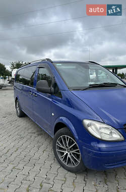 Мінівен Mercedes-Benz Vito 2008 в Чернівцях