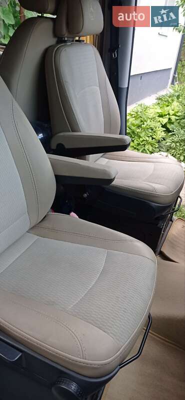 Мінівен Mercedes-Benz Vito 2008 в Українці