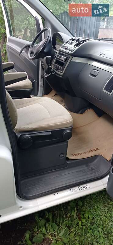 Мінівен Mercedes-Benz Vito 2008 в Українці