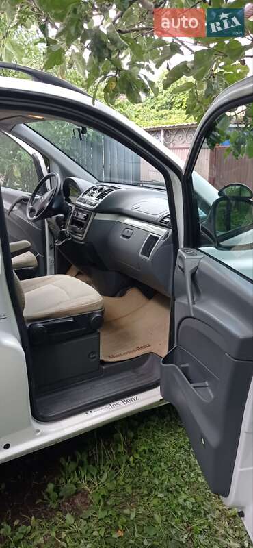 Мінівен Mercedes-Benz Vito 2008 в Українці