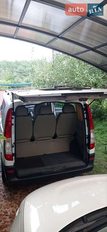 Мінівен Mercedes-Benz Vito 2008 в Українці