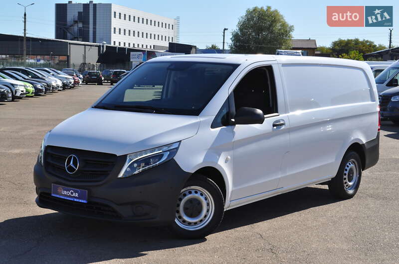 Грузовой фургон Mercedes-Benz Vito 2020 в Киеве