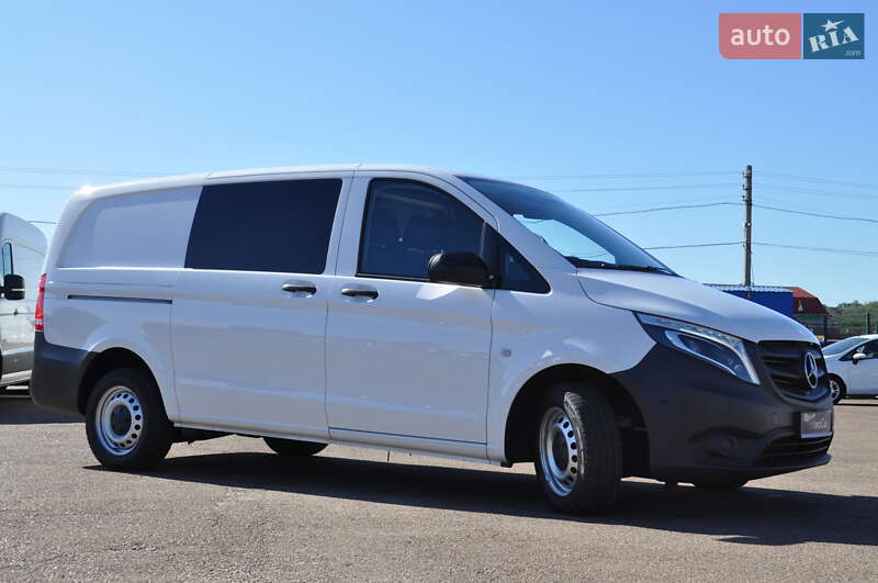 Грузовой фургон Mercedes-Benz Vito 2020 в Киеве