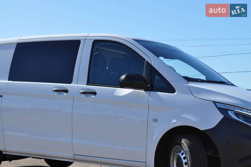Грузовой фургон Mercedes-Benz Vito 2020 в Киеве