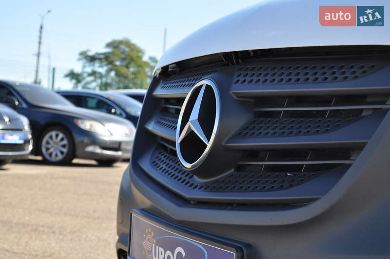 Грузовой фургон Mercedes-Benz Vito 2020 в Киеве