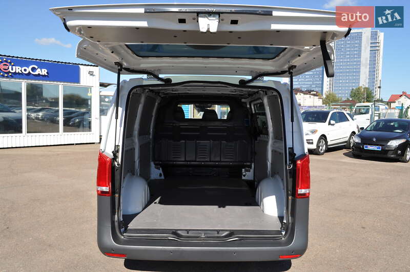 Грузовой фургон Mercedes-Benz Vito 2020 в Киеве