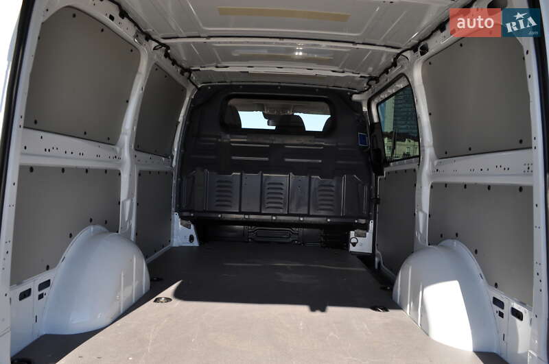Грузовой фургон Mercedes-Benz Vito 2020 в Киеве