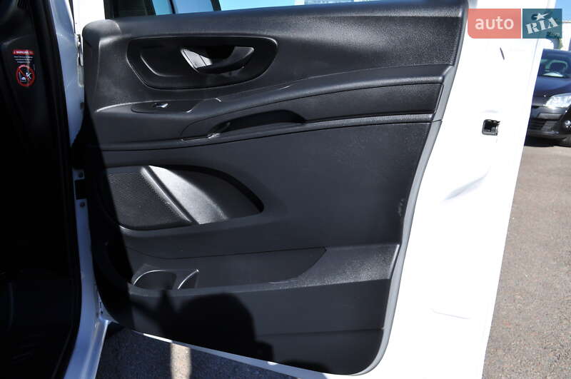 Грузовой фургон Mercedes-Benz Vito 2020 в Киеве