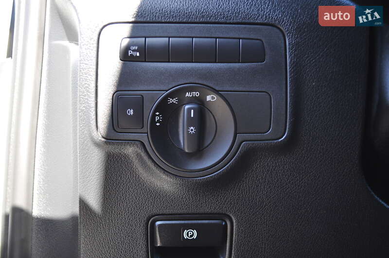 Грузовой фургон Mercedes-Benz Vito 2020 в Киеве