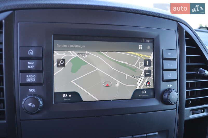 Грузовой фургон Mercedes-Benz Vito 2020 в Киеве