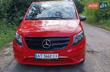 Минивэн Mercedes-Benz Vito 2018 в Галиче