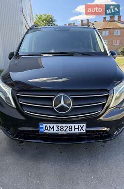 Минивэн Mercedes-Benz Vito 2021 в Бердичеве