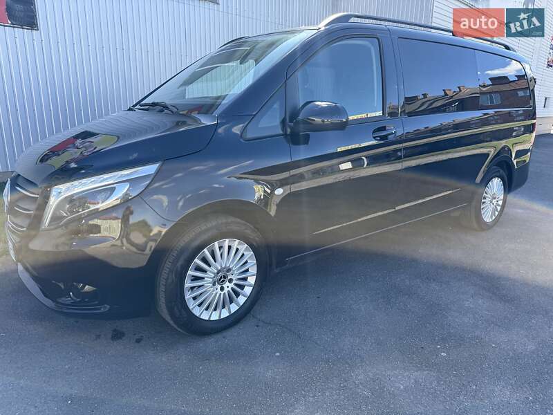 Минивэн Mercedes-Benz Vito 2021 в Бердичеве фото 6 Минивэн Mercedes-Benz Vito 2021 в Бердичеве