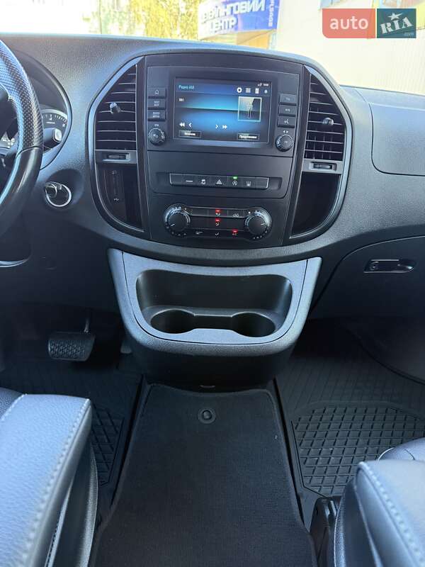 Минивэн Mercedes-Benz Vito 2021 в Бердичеве фото 24 Минивэн Mercedes-Benz Vito 2021 в Бердичеве