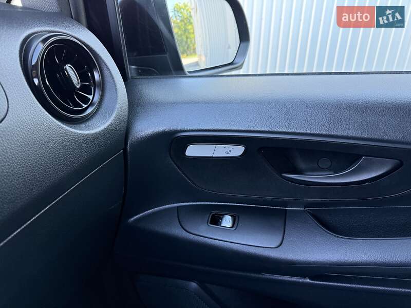 Минивэн Mercedes-Benz Vito 2021 в Бердичеве фото 33 Минивэн Mercedes-Benz Vito 2021 в Бердичеве