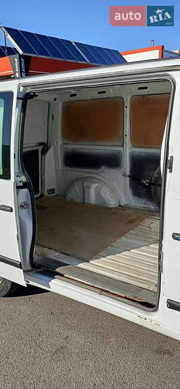 Вантажопасажирський фургон Mercedes-Benz Vito 2001 в Вінниці
