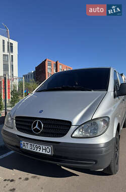 Мінівен Mercedes-Benz Vito 2010 в Києві