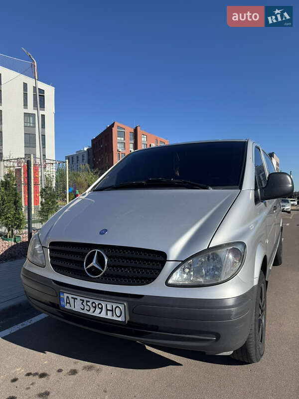 Mercedes-Benz Vito 2010