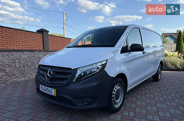 Грузовой фургон Mercedes-Benz Vito 2020 в Житомире