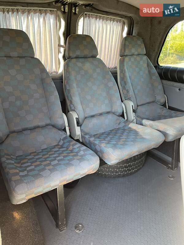 Минивэн Mercedes-Benz Vito 2008 в Кропивницком фото 11 Минивэн Mercedes-Benz Vito 2008 в Кропивницком