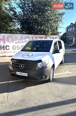 Мінівен Mercedes-Benz Vito 2015 в Козині