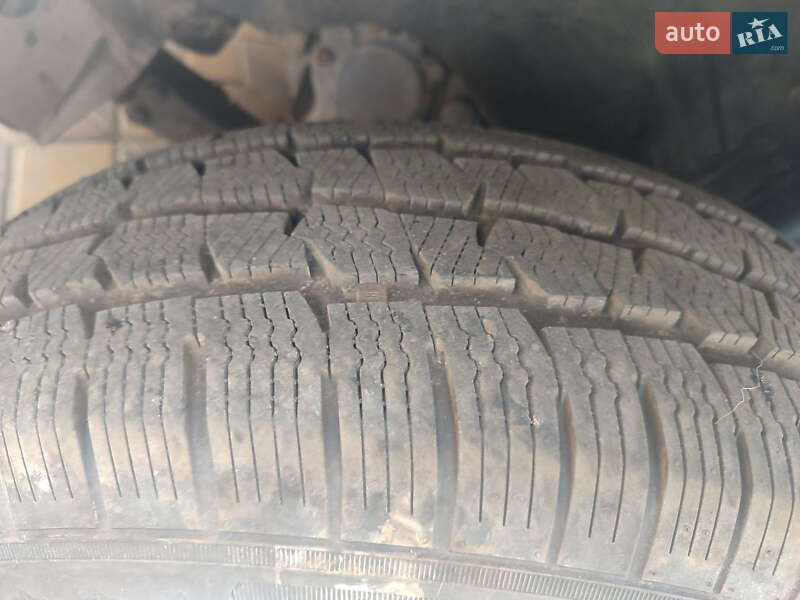 Минивэн Mercedes-Benz Vito 2001 в Одессе фото 4 Минивэн Mercedes-Benz Vito 2001 в Одессе