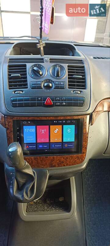 Минивэн Mercedes-Benz Vito 2008 в Черновцах