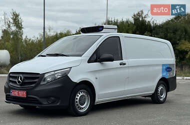 Рефрижератор Mercedes-Benz Vito 2016 в Рівному