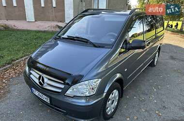 Грузопассажирский фургон Mercedes-Benz Vito 2013 в Ланчине