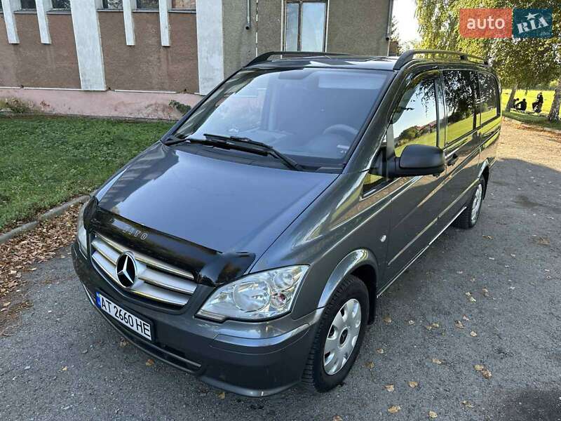 Mercedes-Benz Vito 2013