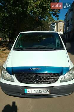 Минивэн Mercedes-Benz Vito 2005 в Ивано-Франковске