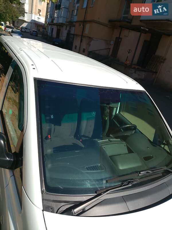Минивэн Mercedes-Benz Vito 2005 в Ивано-Франковске фото 13 Минивэн Mercedes-Benz Vito 2005 в Ивано-Франковске