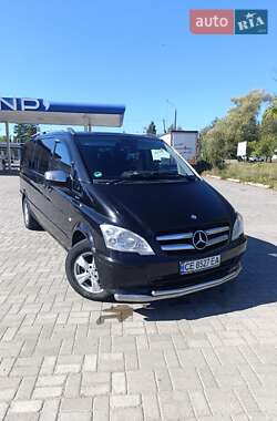 Мінівен Mercedes-Benz Vito 2012 в Сторожинці