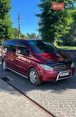 Мінівен Mercedes-Benz Vito 2008 в Іршанському