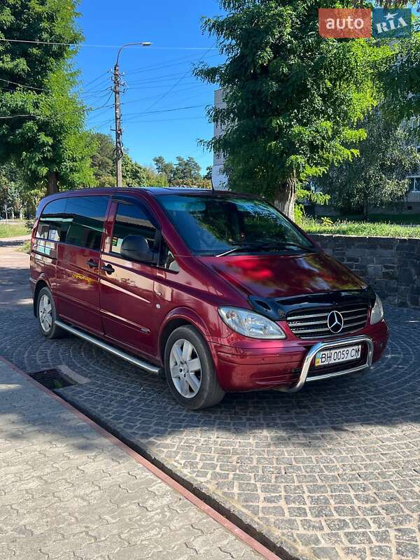 Mercedes-Benz Vito