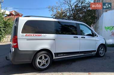 Минивэн Mercedes-Benz Vito 2016 в 
