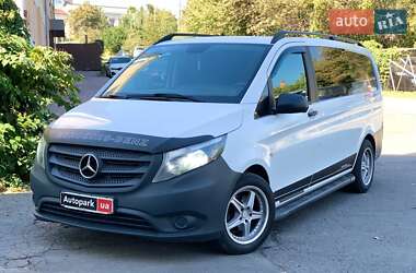 Mercedes-Benz Vito 2016