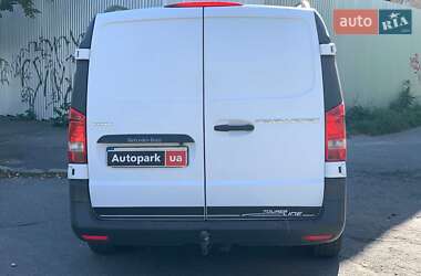 Минивэн Mercedes-Benz Vito 2016 в 