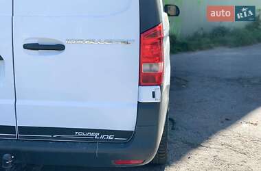 Минивэн Mercedes-Benz Vito 2016 в 
