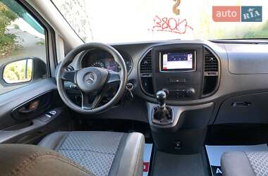 Минивэн Mercedes-Benz Vito 2016 в 