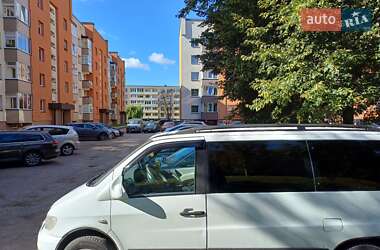 Минивэн Mercedes-Benz Vito 2003 в Каменском