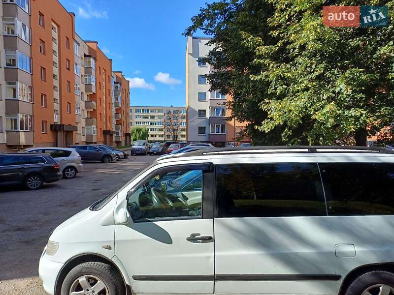 Mercedes-Benz Vito 2003