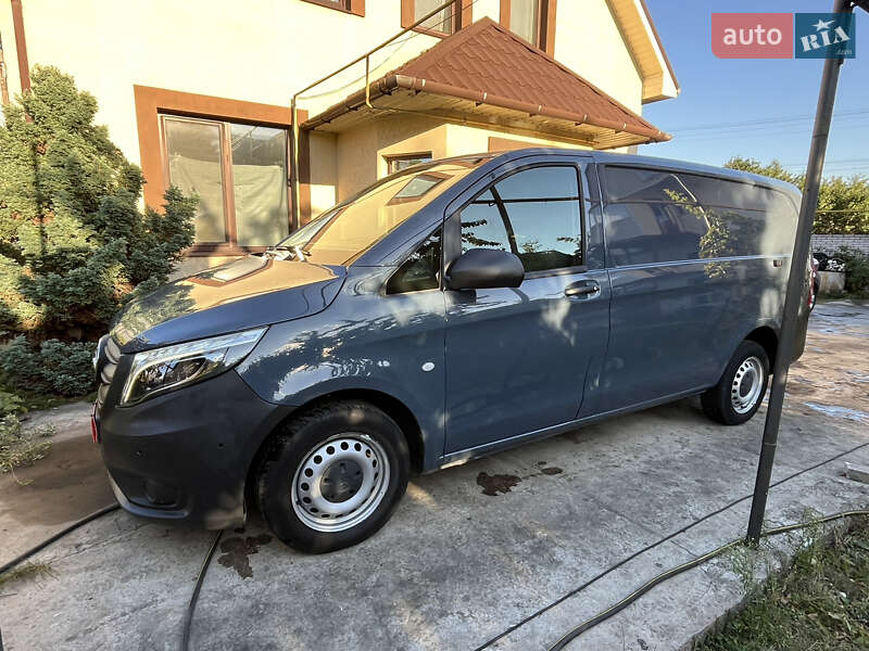 Вантажний фургон Mercedes-Benz Vito 2021 в Львові