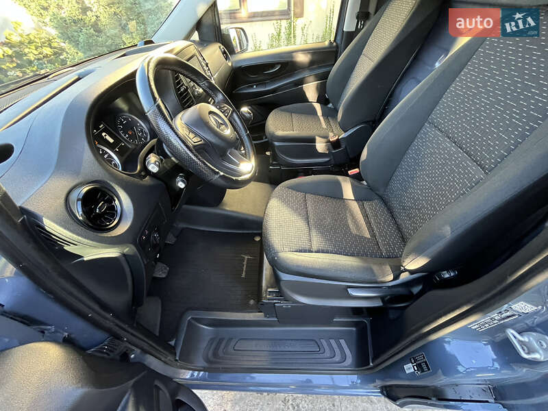 Вантажний фургон Mercedes-Benz Vito 2021 в Львові