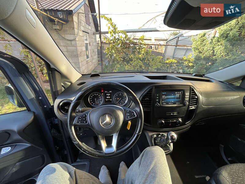 Вантажний фургон Mercedes-Benz Vito 2021 в Львові