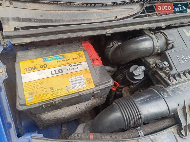 Минивэн Mercedes-Benz Vito 2009 в Харькове фото 13 Минивэн Mercedes-Benz Vito 2009 в Харькове