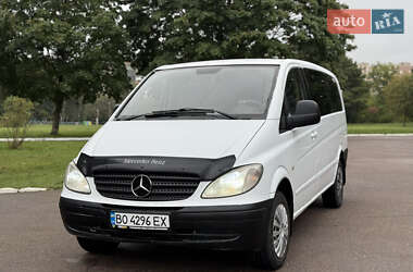 Минивэн Mercedes-Benz Vito 2004 в Ровно