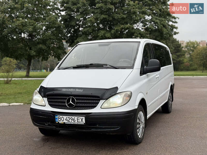 Mercedes-Benz Vito 2004