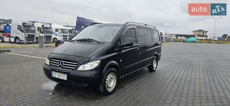 Mercedes-Benz Vito 2005