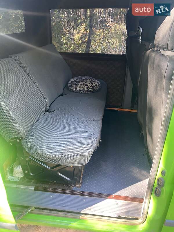 Мінівен Mercedes-Benz Vito 1999 в Харкові